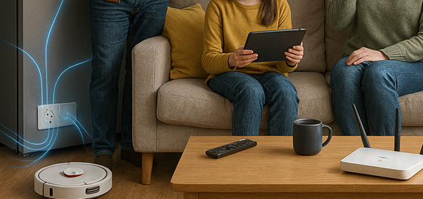 Why Every Homeowner Needs a Communication & Data Upgrade in 2026