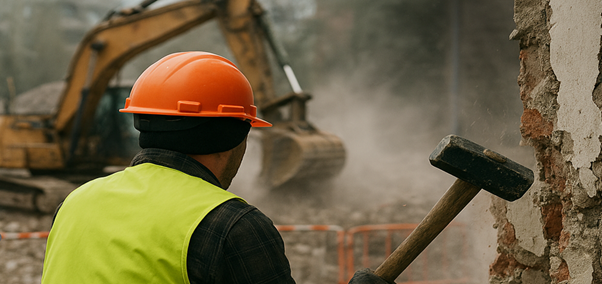 Why Every Homeowner Should Consider Demolition in 2026 (Yes, Even You!)