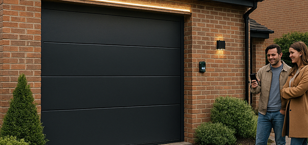 Why Every UK Homeowner Should Upgrade Their Garage Door in 2026 (And Have a Laugh Doing It)