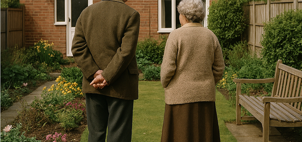 Why Every UK Homeowner Should Get Their Garden Sorted in 2026