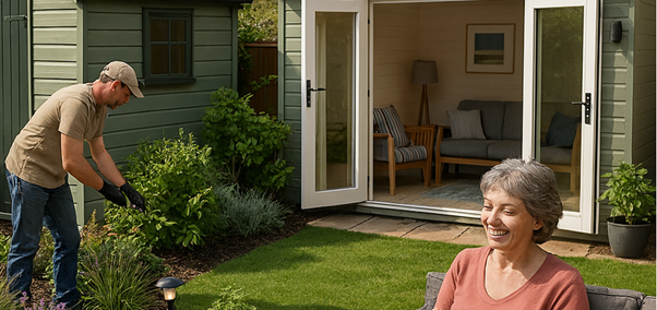 Why Every UK Homeowner Should Give Their Garden Shed or Summer House a 2026 Makeover