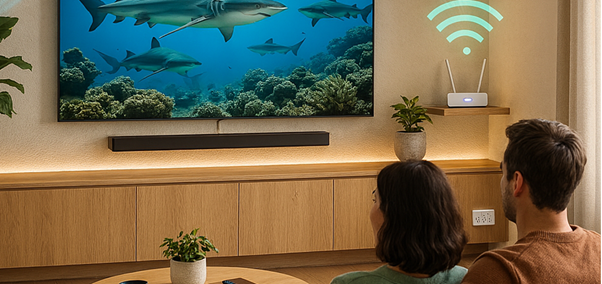 Why Every Homeowner Should Upgrade Their Home Entertainment in 2026