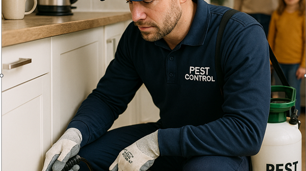 Why Every UK Homeowner Needs Pest Control in 2026