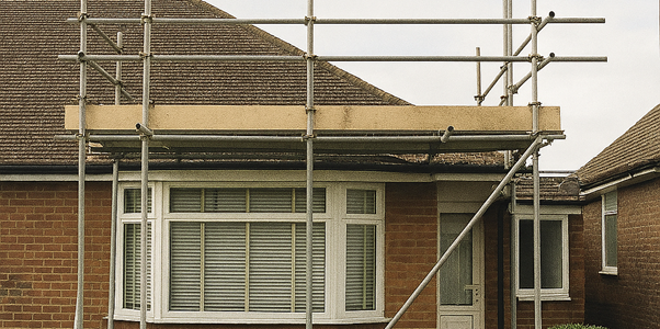 Why Every Homeowner Should Get Scaffolding Sorted in 2026 (Before Attempting a DIY Everest)