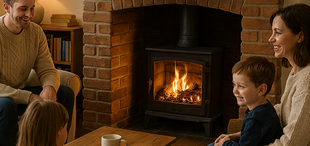 Why Every Fireplace Needs a Chimney Sweep.