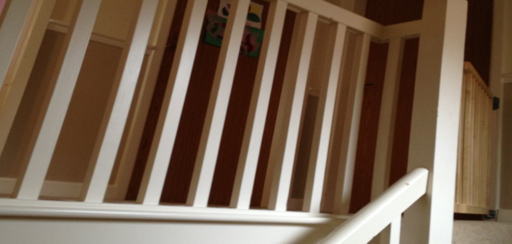 How to prepare for joinery work in your home.